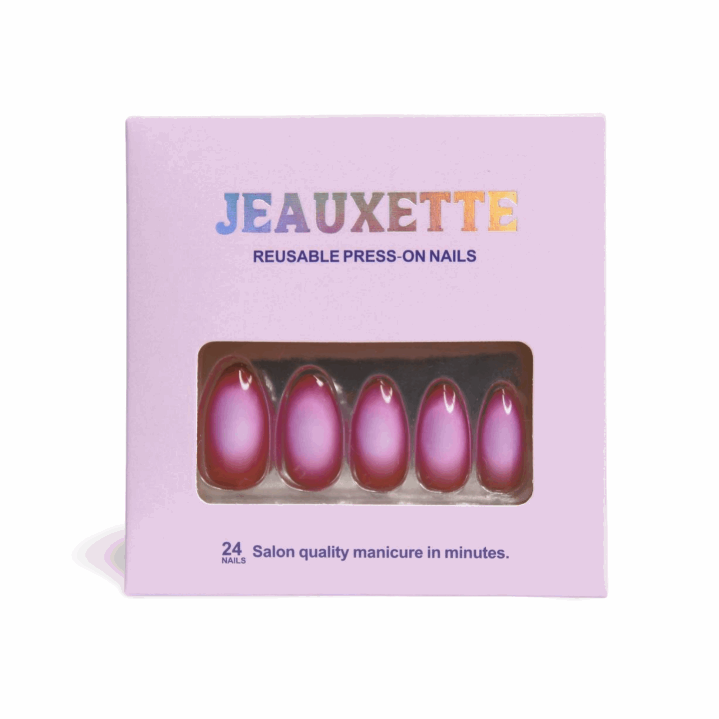 CORA  Best Press-on nails in 2024 at Jeauxette Beauty