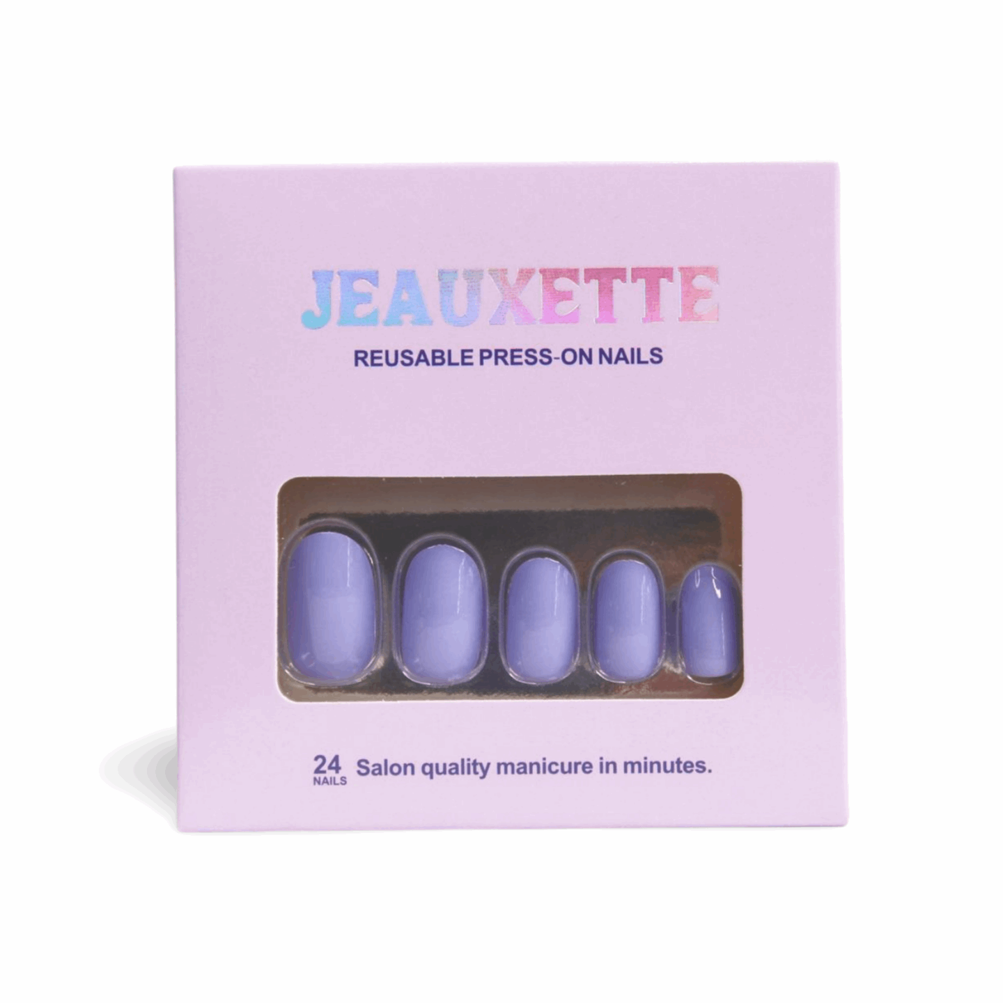 CORA  Best Press-on nails in 2024 at Jeauxette Beauty