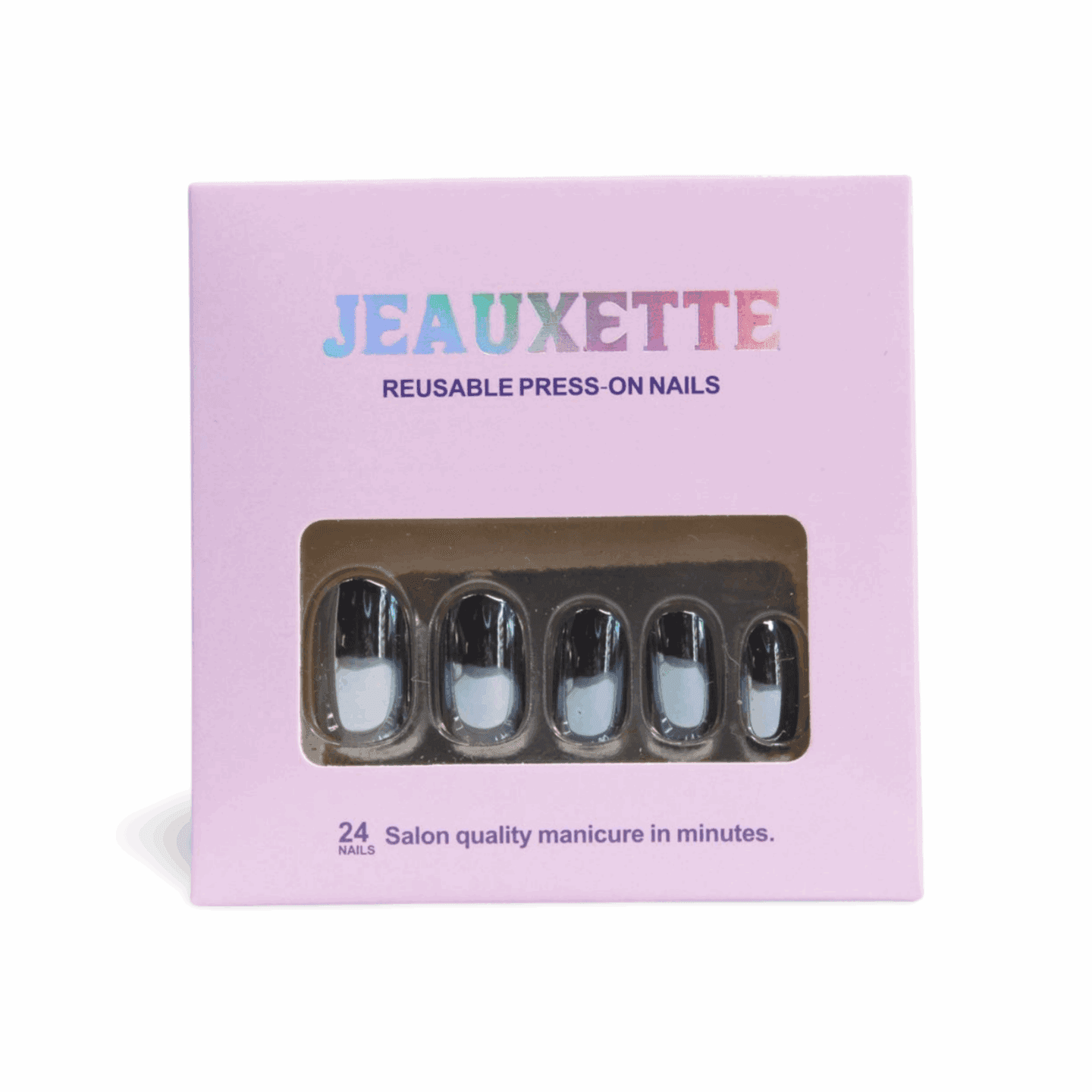 MARGAUX - Premium press-on nails from JEAUXETTE - Just $5.99! Shop now at Jeauxette Beauty