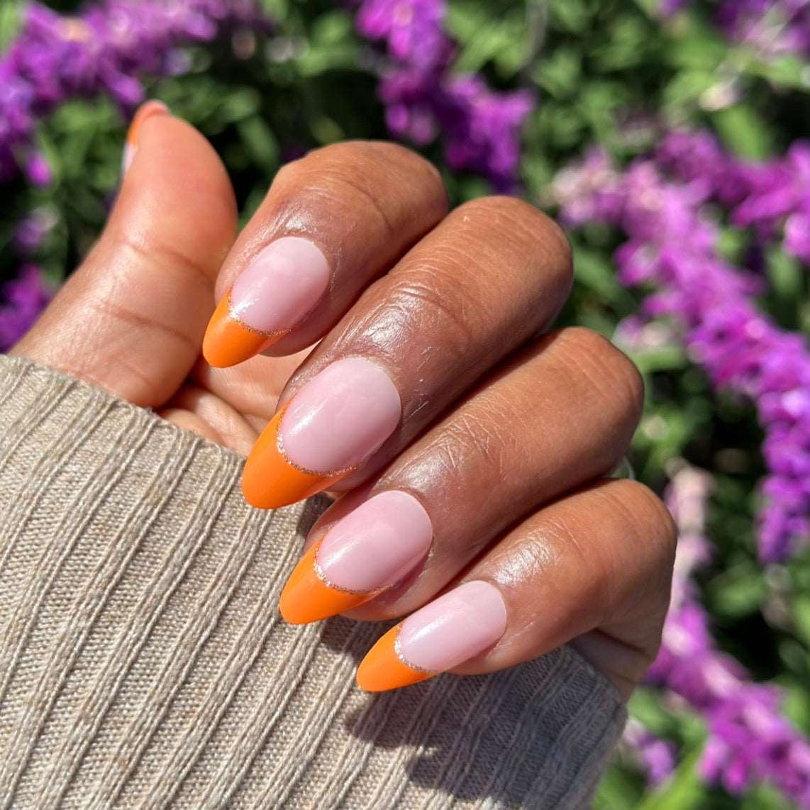 POPPY - Premium press-on nails from JEAUXETTE - Just $5.99! Shop now at Jeauxette Beauty